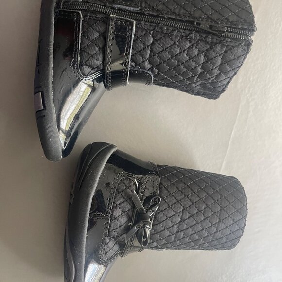 pediped Naomi toddler girl boots - Picture 3 of 9